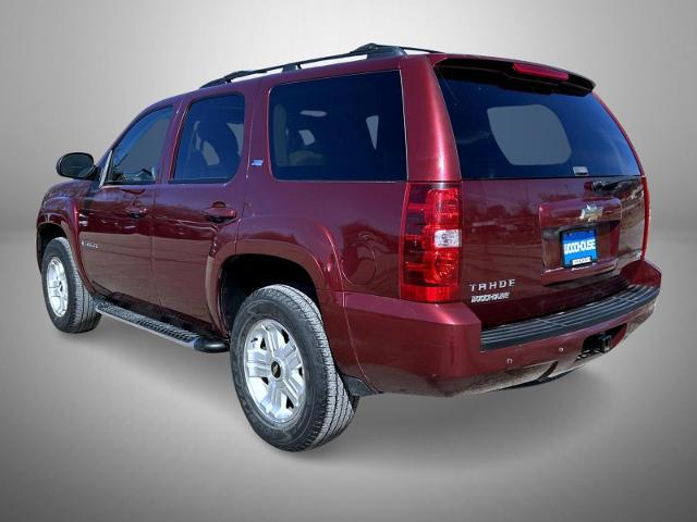 2009 Chevrolet Tahoe LT2