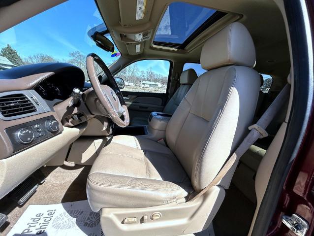 2009 Chevrolet Tahoe LT2