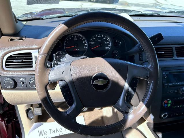 2009 Chevrolet Tahoe LT2