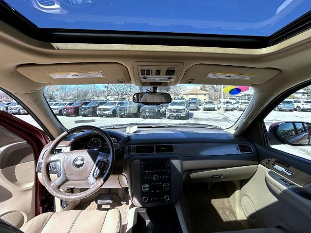 2009 Chevrolet Tahoe LT2
