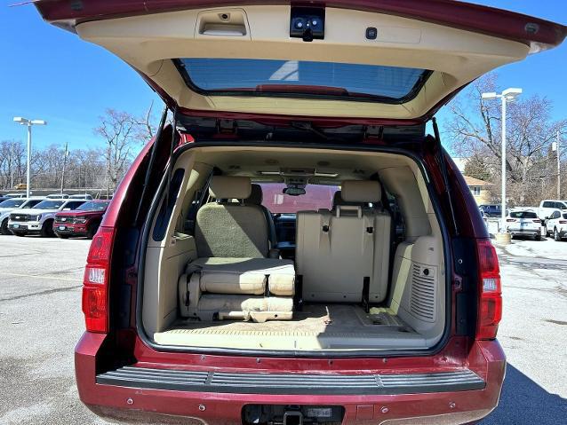 2009 Chevrolet Tahoe LT2
