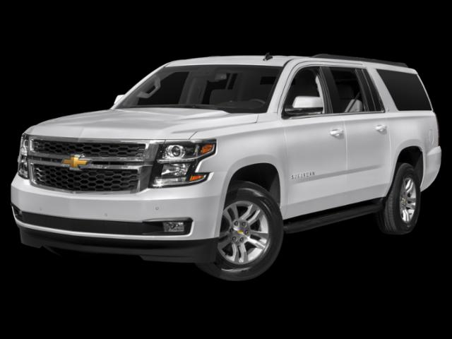 2015 Chevrolet Suburban 1500 LT