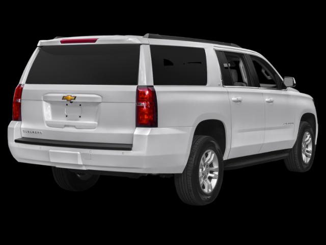 2015 Chevrolet Suburban 1500 LT