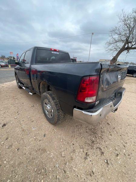 2015 Ram 2500 Tradesman