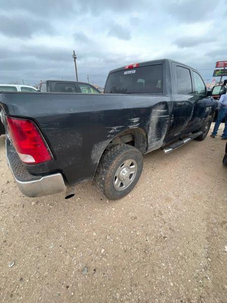 2015 Ram 2500 Tradesman