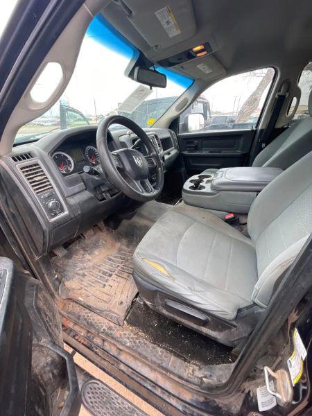 2015 Ram 2500 Tradesman