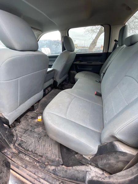 2015 Ram 2500 Tradesman