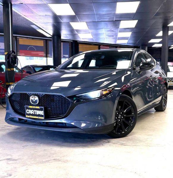 2021 Mazda Mazda3 2.5 Turbo