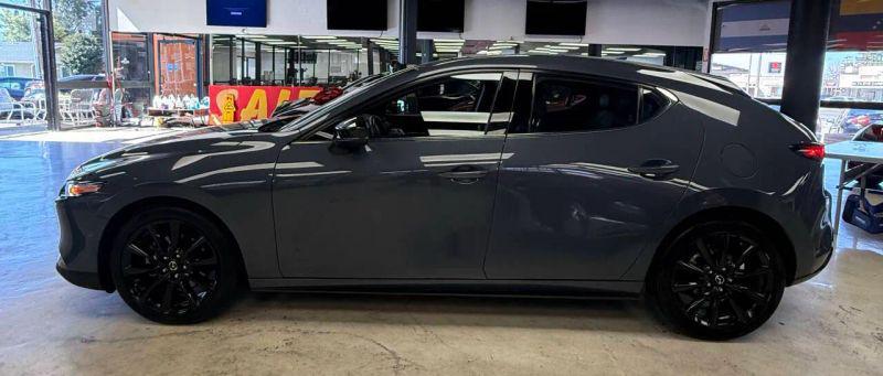 2021 Mazda Mazda3 2.5 Turbo