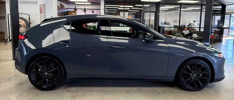 2021 Mazda Mazda3 2.5 Turbo