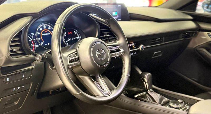 2021 Mazda Mazda3 2.5 Turbo