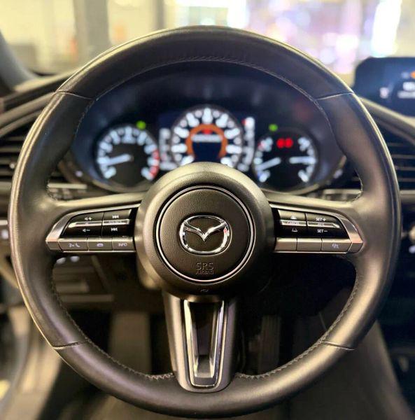 2021 Mazda Mazda3 2.5 Turbo
