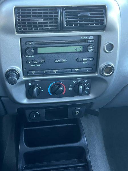 2011 Ford Ranger XLT