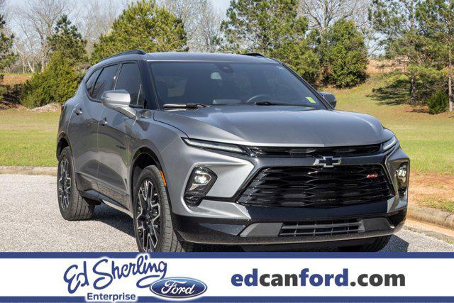2023 Chevrolet Blazer FWD RS for sale in Enterprise, AL