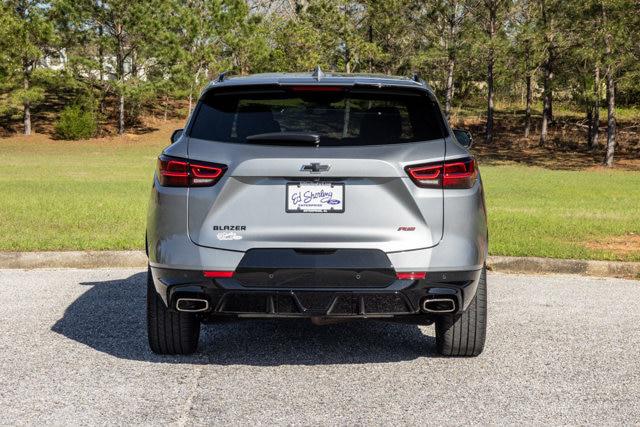 2023 Chevrolet Blazer FWD RS