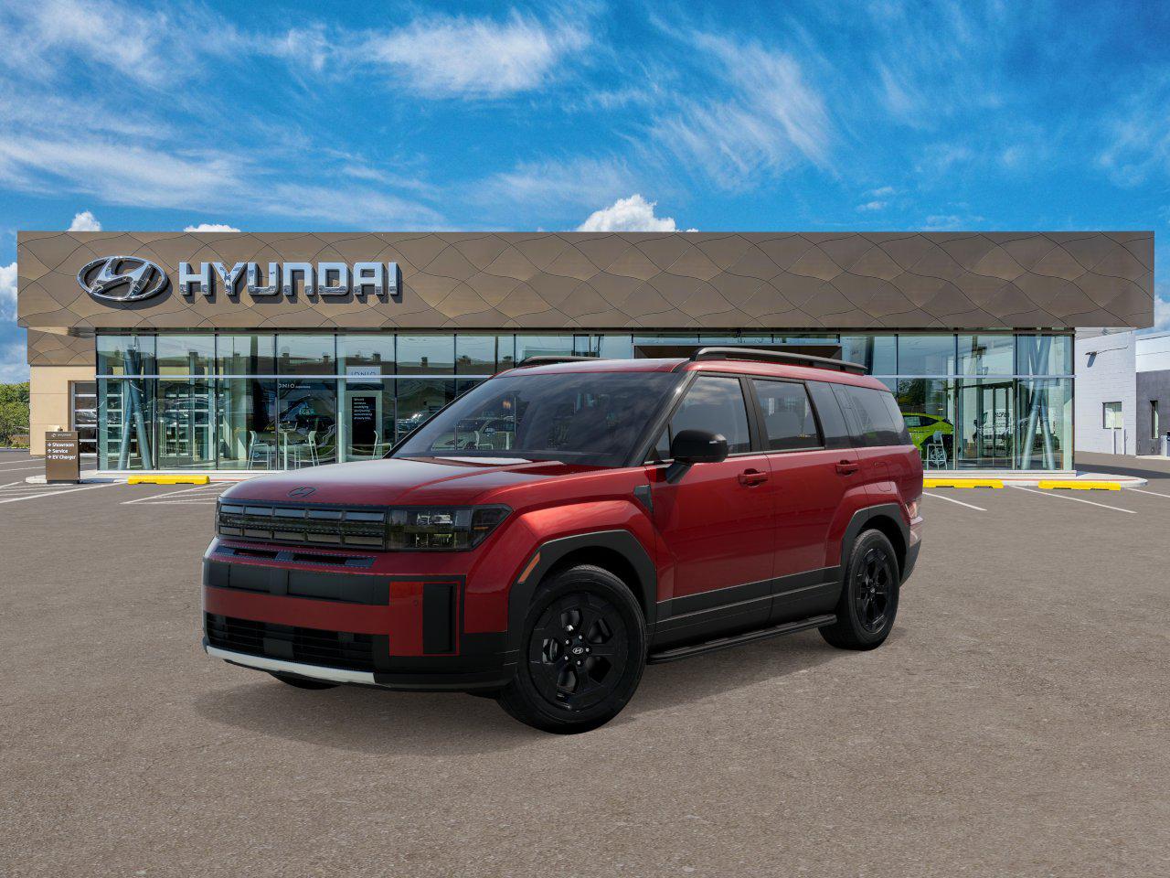 2026 Hyundai Santa Fe XRT