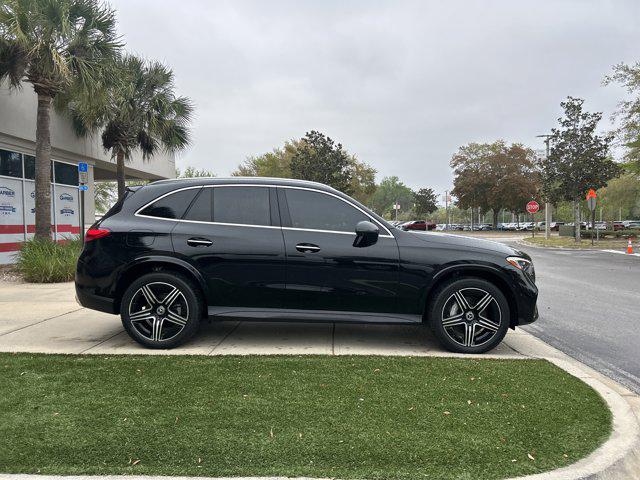 2023 Mercedes-Benz GLC SUV