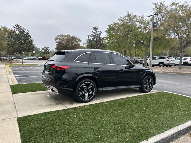 2023 Mercedes-Benz GLC SUV