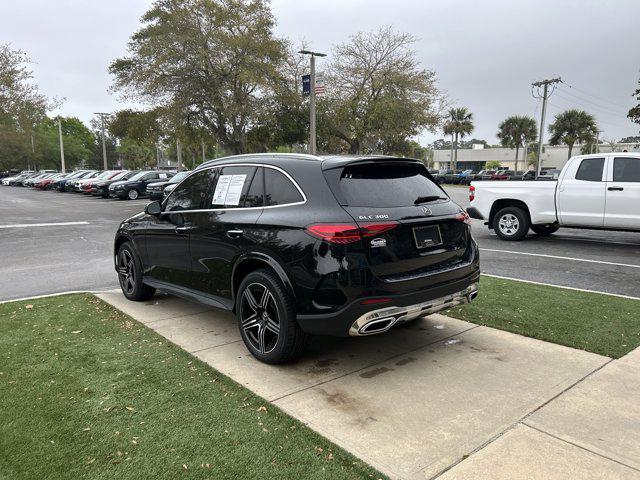 2023 Mercedes-Benz GLC SUV