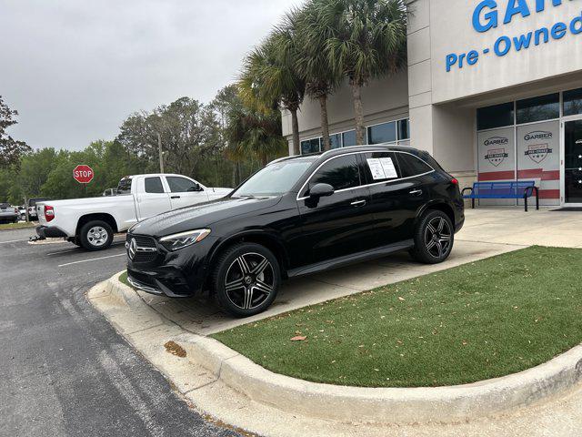 2023 Mercedes-Benz GLC SUV