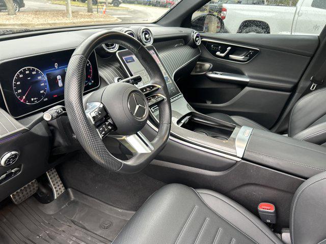 2023 Mercedes-Benz GLC SUV