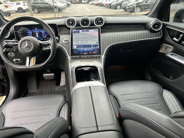 2023 Mercedes-Benz GLC SUV