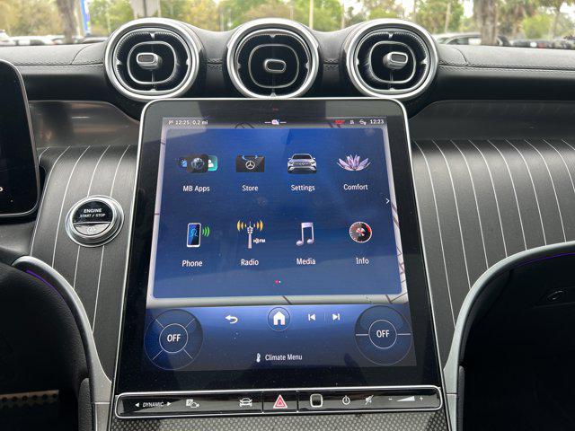 2023 Mercedes-Benz GLC SUV