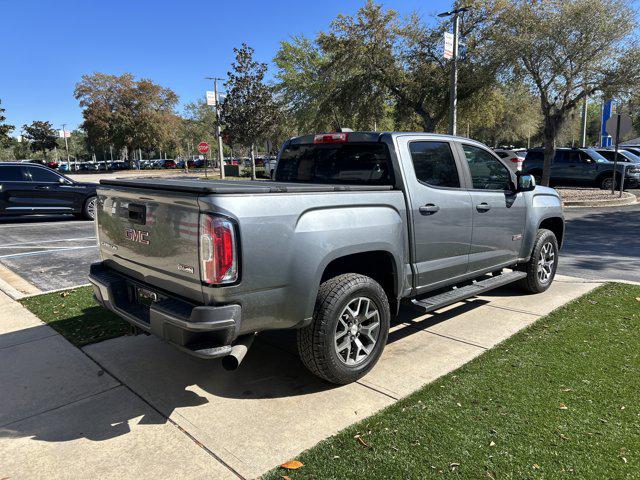 2020 GMC Canyon 4WD Crew Cab Short Box All Terrain - Cloth
