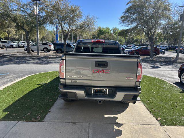 2020 GMC Canyon 4WD Crew Cab Short Box All Terrain - Cloth
