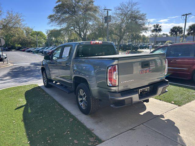 2020 GMC Canyon 4WD Crew Cab Short Box All Terrain - Cloth