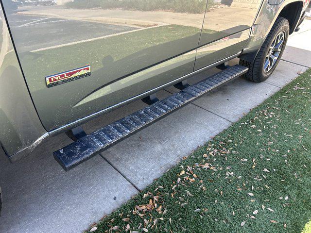 2020 GMC Canyon 4WD Crew Cab Short Box All Terrain - Cloth