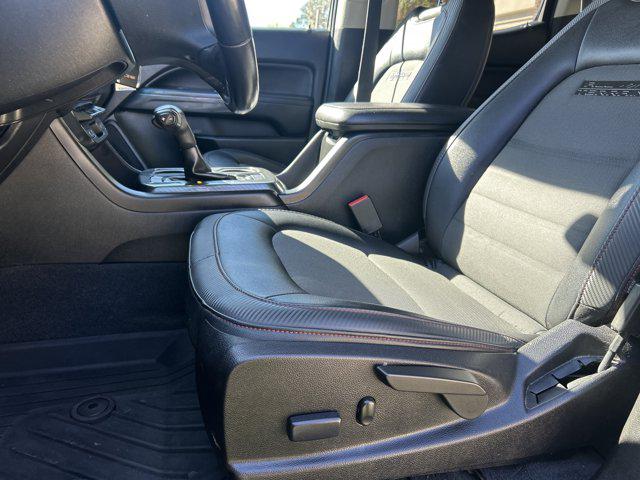 2020 GMC Canyon 4WD Crew Cab Short Box All Terrain - Cloth