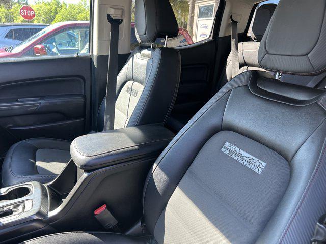 2020 GMC Canyon 4WD Crew Cab Short Box All Terrain - Cloth