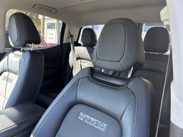 2020 GMC Canyon 4WD Crew Cab Short Box All Terrain - Cloth
