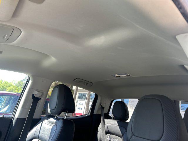 2020 GMC Canyon 4WD Crew Cab Short Box All Terrain - Cloth