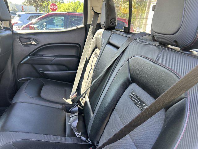 2020 GMC Canyon 4WD Crew Cab Short Box All Terrain - Cloth