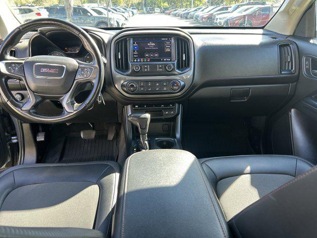 2020 GMC Canyon 4WD Crew Cab Short Box All Terrain - Cloth