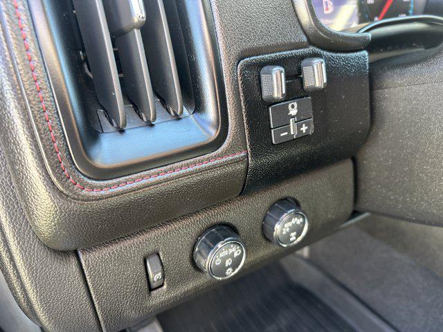 2020 GMC Canyon 4WD Crew Cab Short Box All Terrain - Cloth