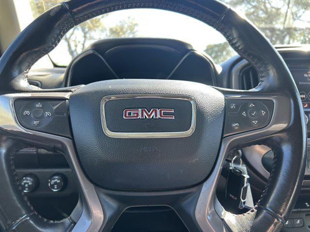 2020 GMC Canyon 4WD Crew Cab Short Box All Terrain - Cloth