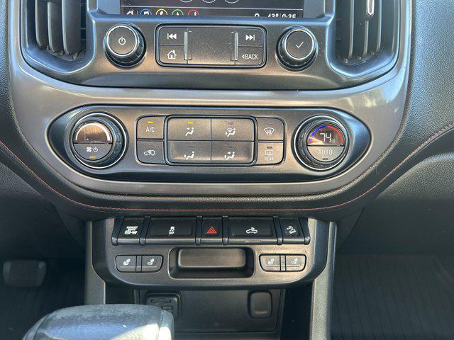 2020 GMC Canyon 4WD Crew Cab Short Box All Terrain - Cloth