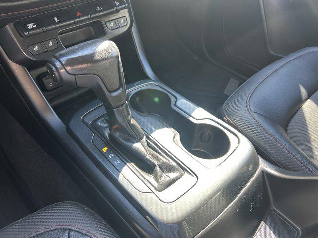 2020 GMC Canyon 4WD Crew Cab Short Box All Terrain - Cloth