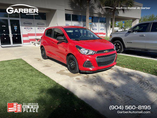 2018 Chevrolet Spark LS CVT for sale in Green Cove Springs, FL