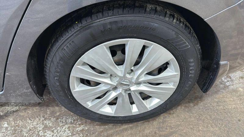 2021 Nissan Sentra S Xtronic CVT