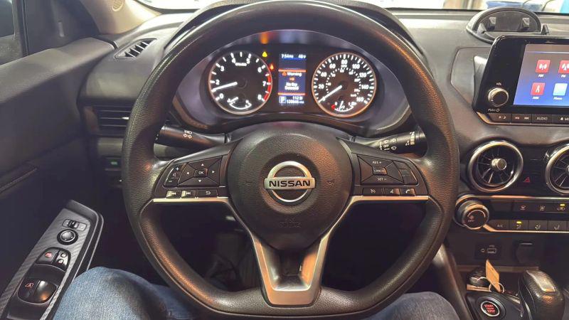 2021 Nissan Sentra S Xtronic CVT
