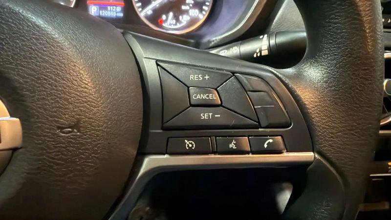 2021 Nissan Sentra S Xtronic CVT