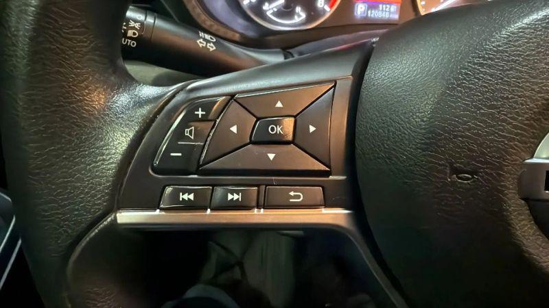 2021 Nissan Sentra S Xtronic CVT