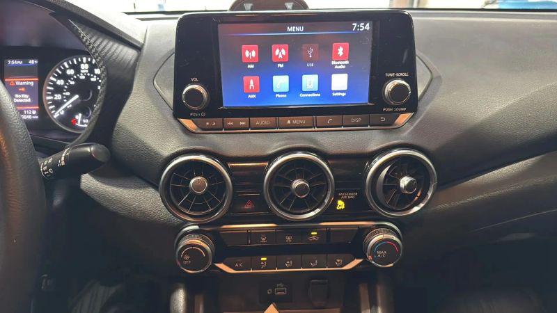 2021 Nissan Sentra S Xtronic CVT