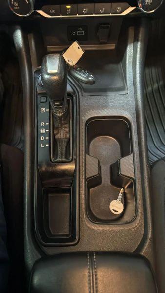 2021 Nissan Sentra S Xtronic CVT