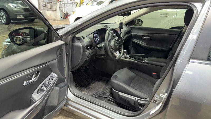 2021 Nissan Sentra S Xtronic CVT