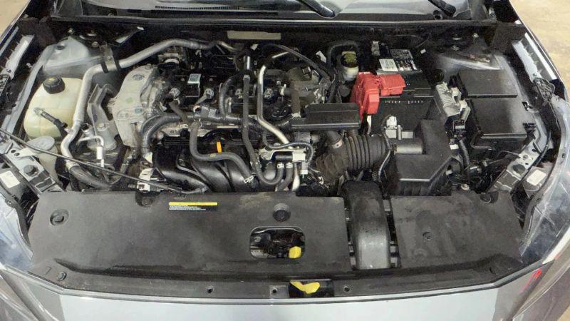 2021 Nissan Sentra S Xtronic CVT